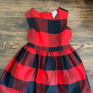 Carter’s Holiday Dress